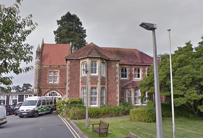 Rookwood Hospital