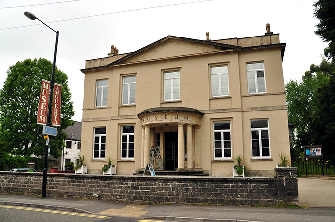 Chepstow Museum