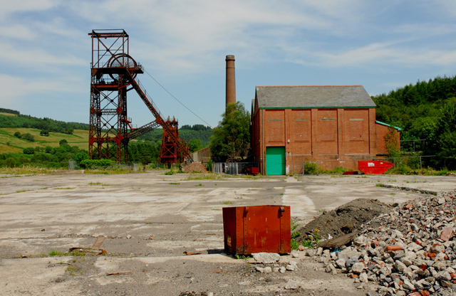 Cefn Coed Colliery Museum