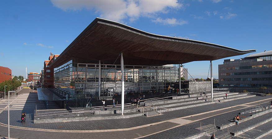 National Assembly for Wales / Ty Hywel