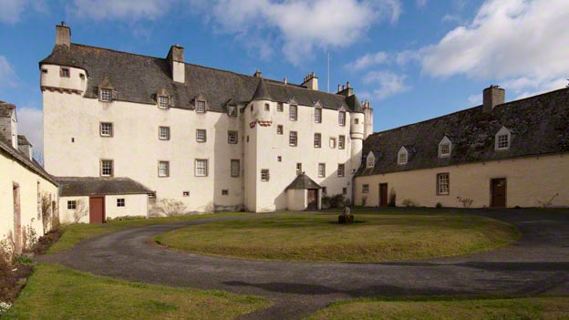 Traquair House