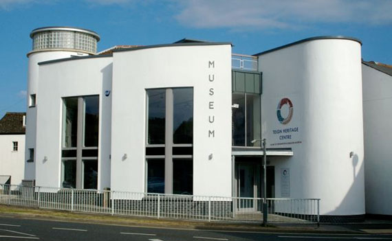 Teignmouth & Shaldon Museum: Teign Heritage