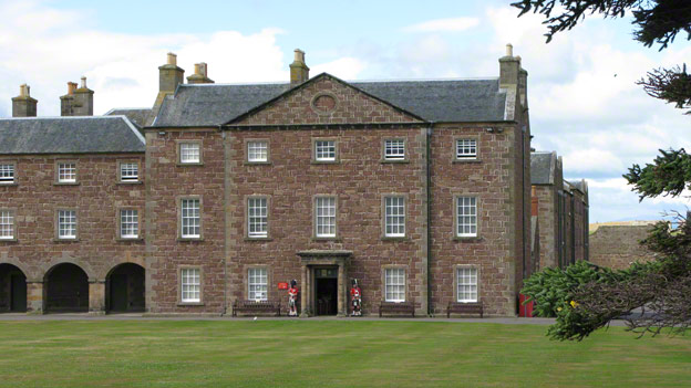 The Highlanders' Museum
