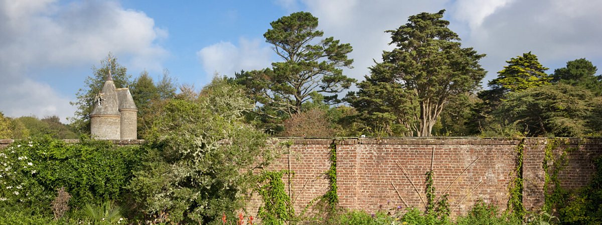 National Trust, Trelissick Garden