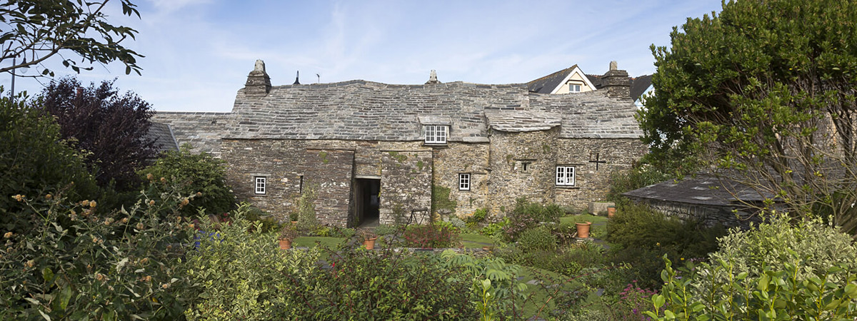National Trust, Tintagel Old Post Office