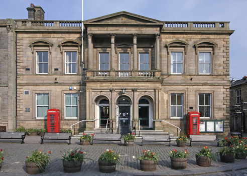 Craven Museum & Gallery, Roebuck Collection