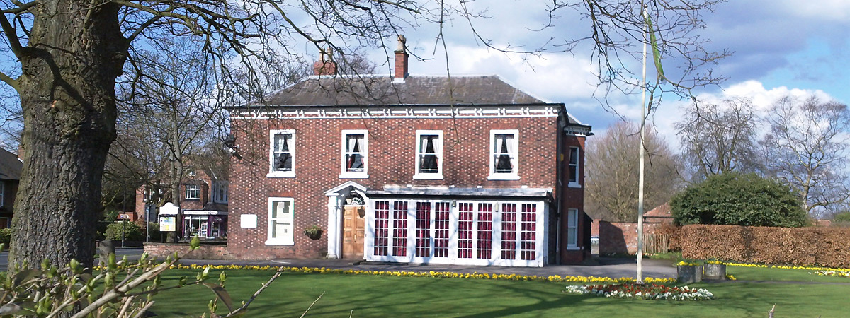 Flixton House