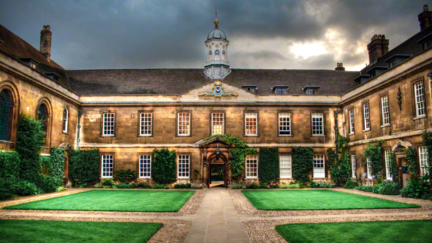 Trinity Hall, University of Cambridge