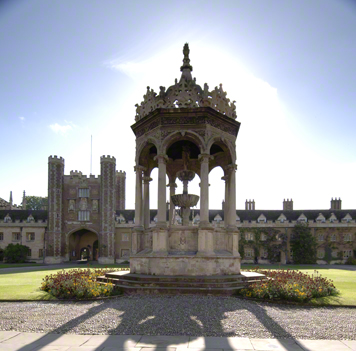 Trinity College, University of Cambridge