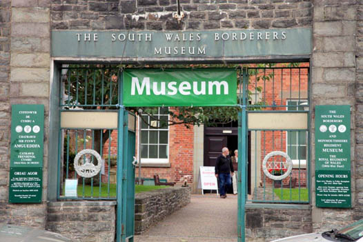 The Regimental Museum of The Royal Welsh