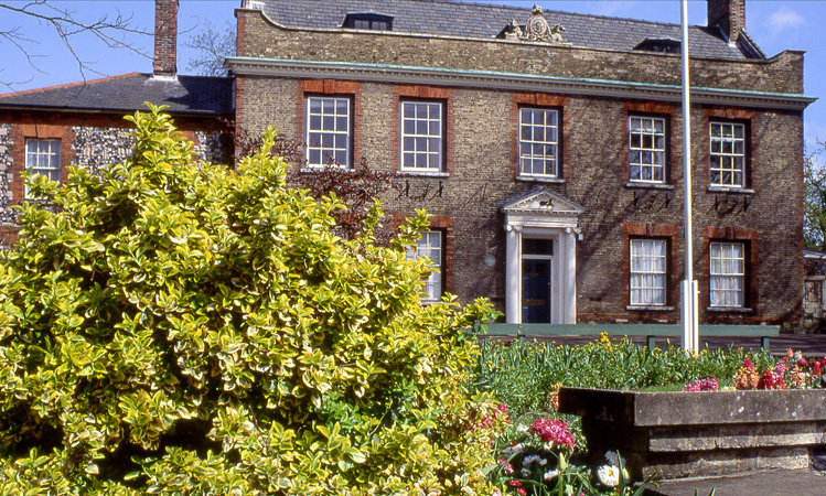 King's House, Thetford Town Council