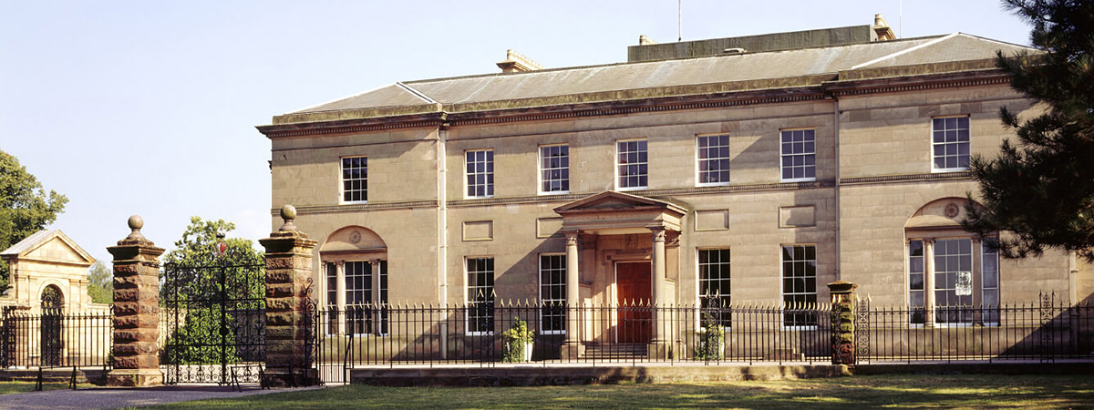 National Trust, Tatton Park