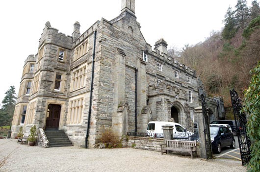 Snowdonia National Park Centre