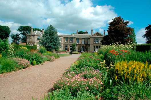 Lotherton Hall, Leeds Museums and Galleries