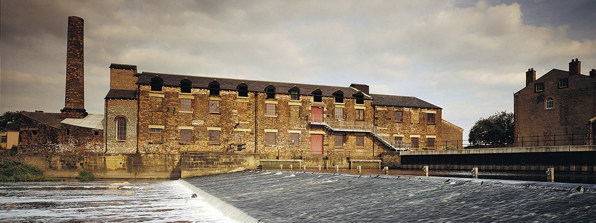 Thwaite Mills Watermill, Leeds Museums and Galleries