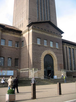 Cambridge University Library
