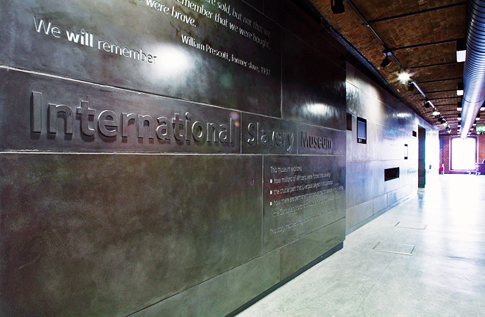 International Slavery Museum