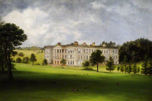 National Trust, Calke Abbey