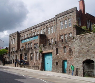 University of Bristol Theatre Collection