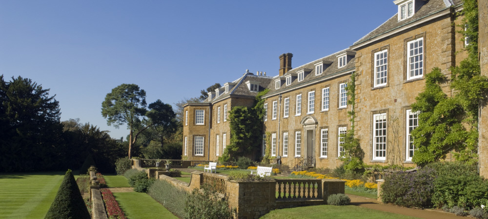 National Trust, Upton House