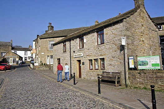 Grassington Folk Museum