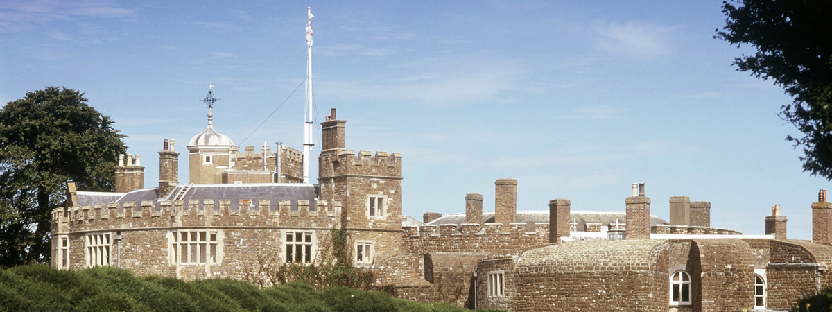 English Heritage, Walmer Castle