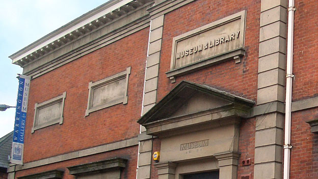 Warrington Museum & Art Gallery