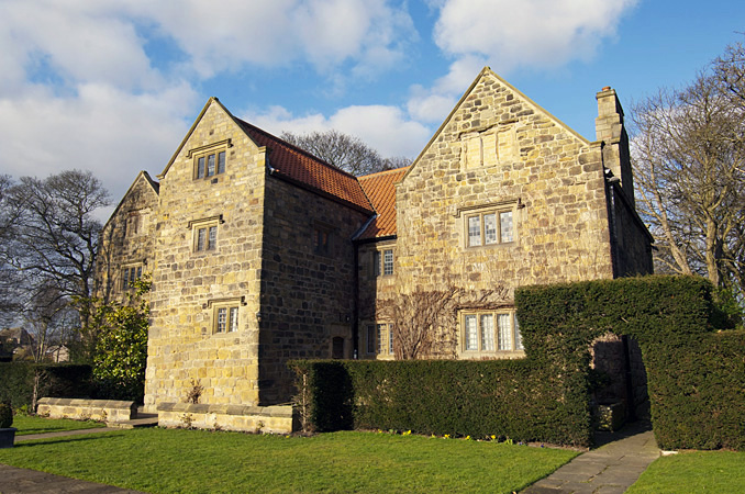 National Trust, Washington Old Hall