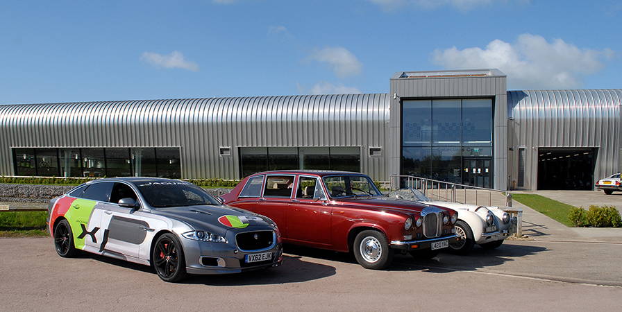 Jaguar Daimler Heritage Trust