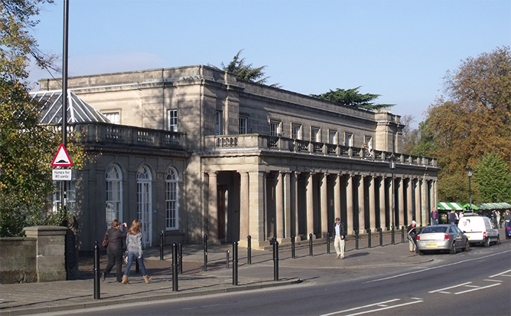 Leamington Spa Art Gallery Museum Art Uk