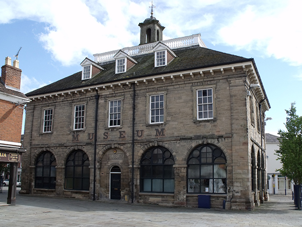 Stratford-upon-Avon Town Hall