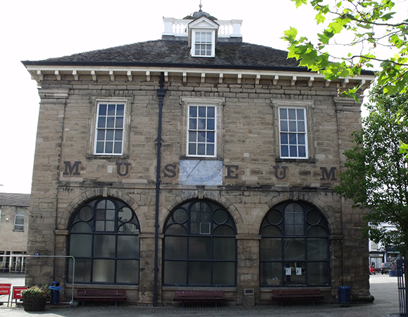 Warwickshire Museum