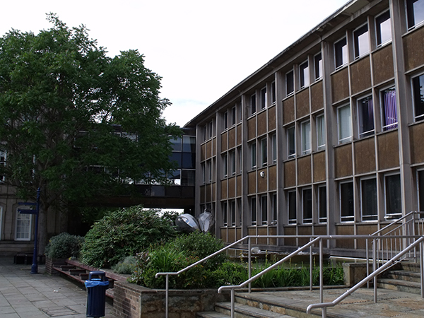 Warwick Shire Hall
