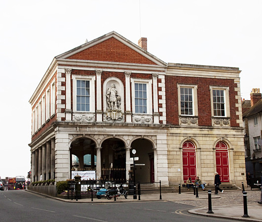 Windsor Guildhall
