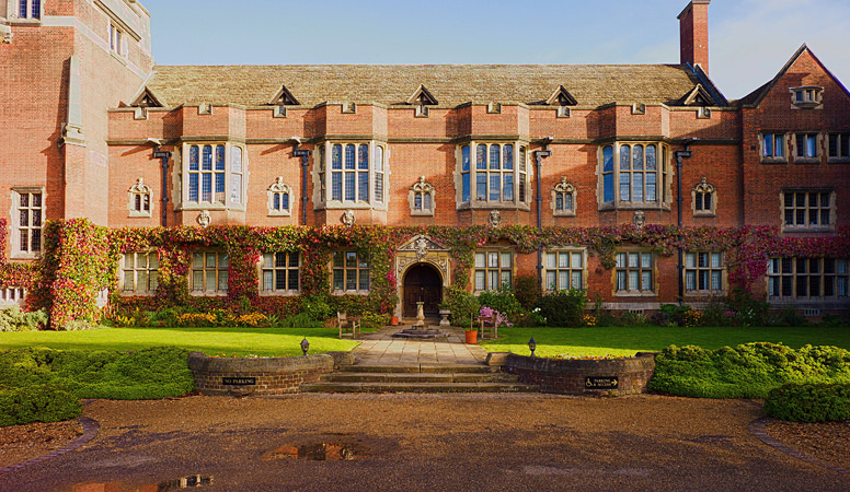 Cheshunt Foundation, Westminster College, Cambridge