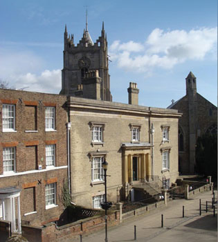 Wisbech & Fenland Museum