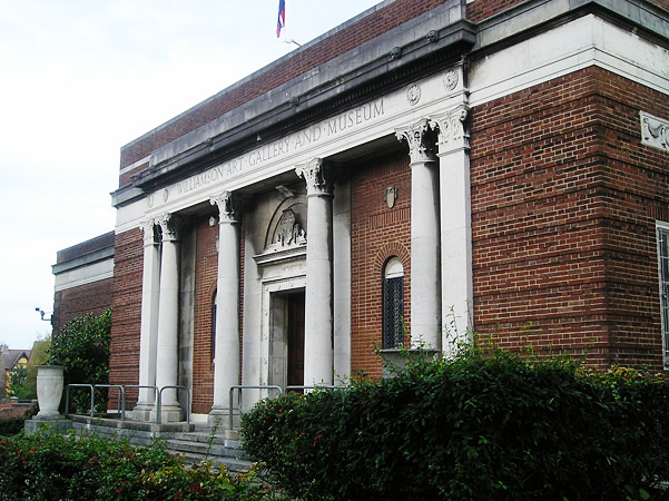 Williamson Art Gallery & Museum