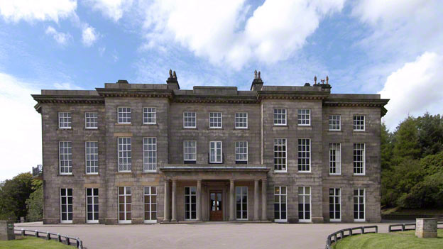 Haigh Hall
