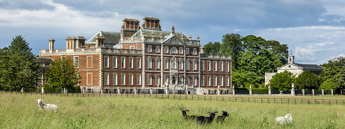 National Trust, Wimpole Hall