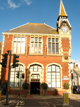 Wareham Town Hall