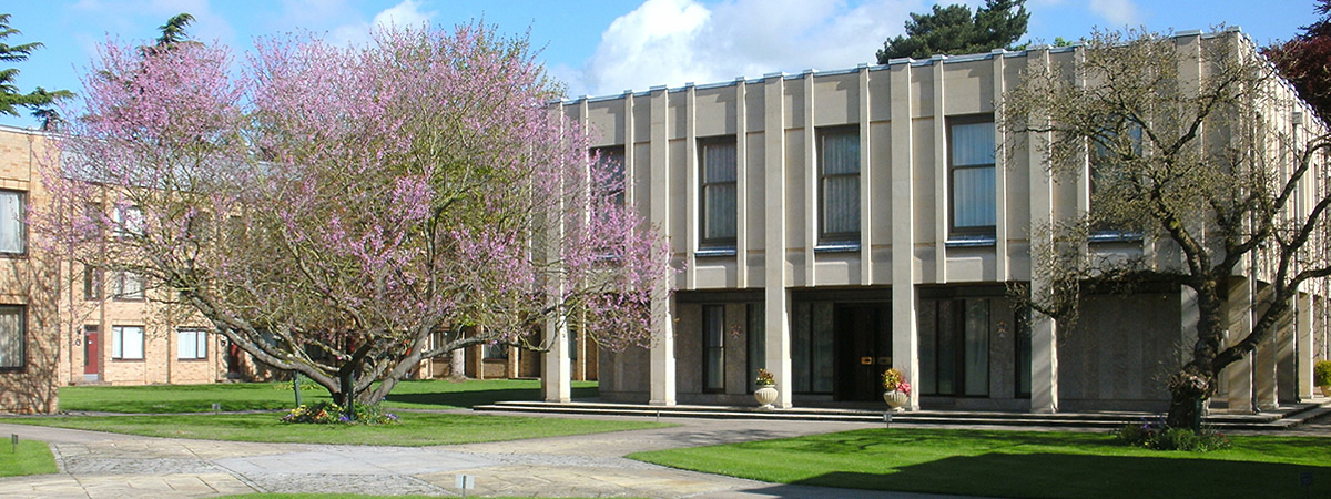 Wolfson College, University of Cambridge