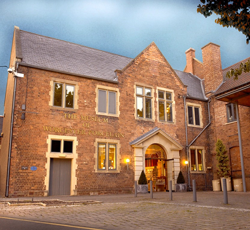 Worcester Porcelain Museum
