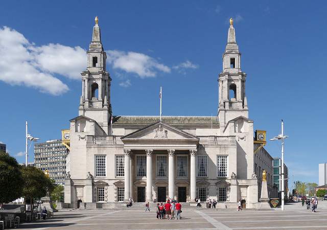 Leeds Civic Hall