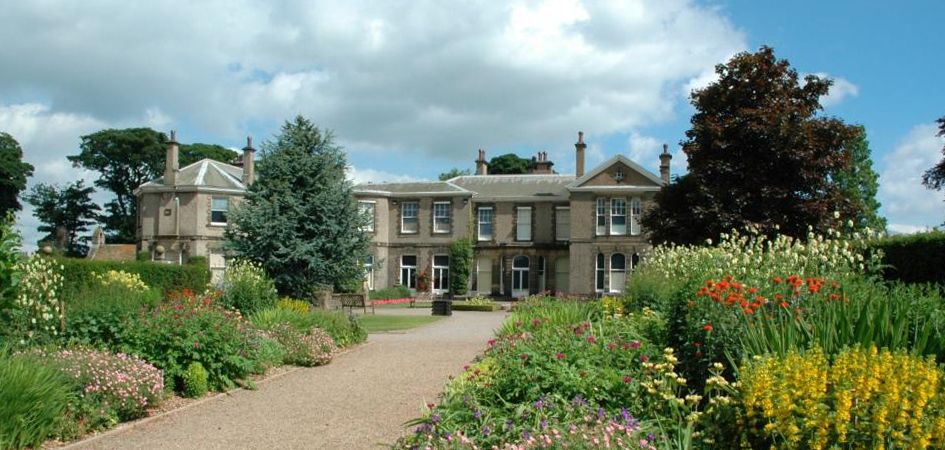 Lotherton Hall, Leeds Museums and Galleries