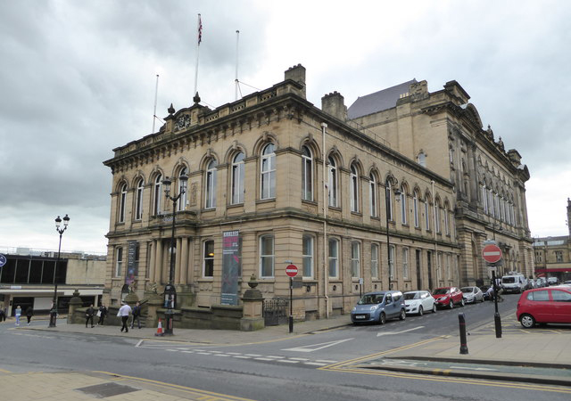 Huddersfield Town Hall