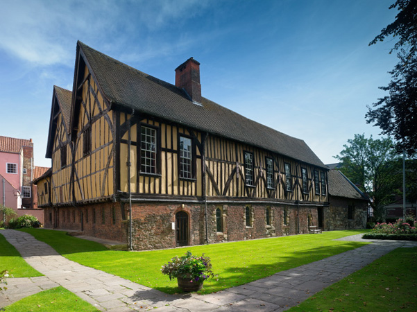 Merchant Adventurers’ Hall
