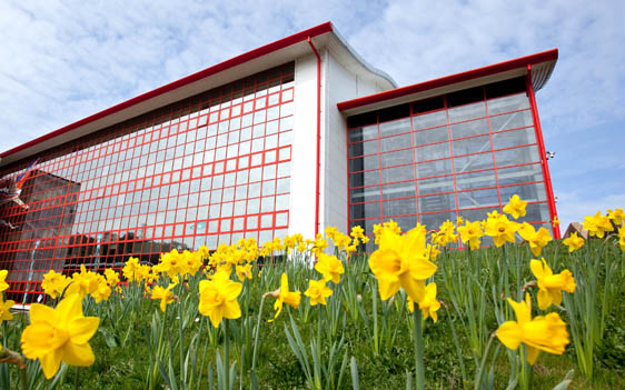 The College Ystrad Mynach