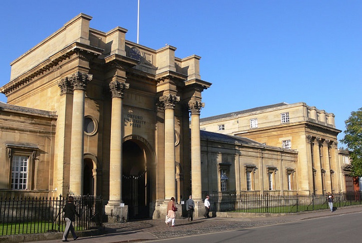 oxford university press book store