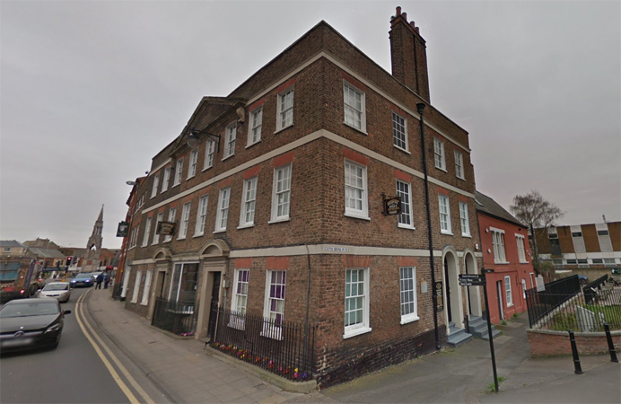 Octavia Hill’s Birthplace House