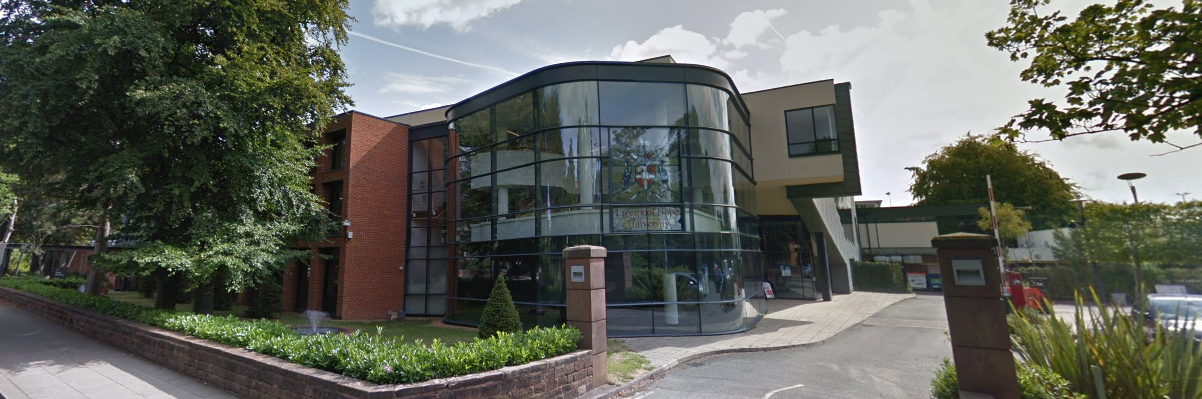 Liverpool Hope University